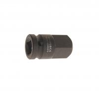 Адаптер RF-80946MPB: 1/2"(F) х 3/4"(М) ударный шаровый 48мм ROCKFORCE /1/10