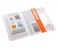 Автолампа WY5W (W2.1*9.5d) YELLOW (2шт) 12V OSRAM /1/10