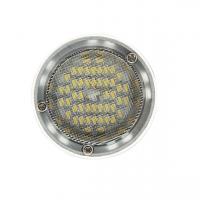 Лампа светодиодная LM-0177-E27 WARM WHITE 48 SMD LED 3W=30W угол освещения 120° (66мм, Ø50мм) 170-240V MEGA LIGHTING /1/20/100