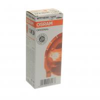 Автолампа WY16W (W2.1*9.5d) 12V OSRAM /10/50 HIT