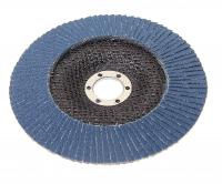 Круг лепестковый RF-FD660G торцевой 150х22мм (P60) ROCKFORCE /1/50