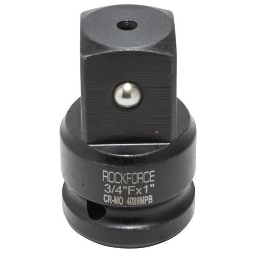 Набор адаптеров RF-4089MPB: (1/4(F)x3/8"(M),3/8(F)x1/4"(M),3/8(F)x1/2"(M),1/2(F)x3/8"(M),1/2(F)x3/4"(M),3/4(F)x1/2"(M),3/4(F)x1"(M),1(F)x3/4"(M) 8пр.