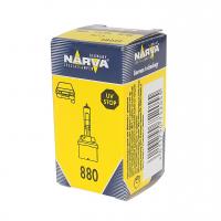 Автолампа H27W/1 (PG13) HALOGEN 12V NARVA /1/10/100 HIT