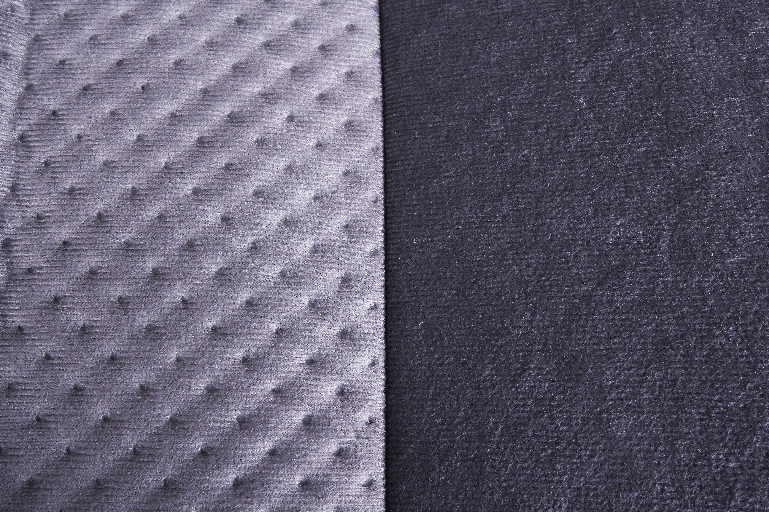 Чехлы на сиденье COMFORT COMBO CMB-1105 DARK GREY/LIGHT GREY (M) мультиконтурные велюр (11шт) AUTOPROFI /1/5