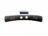 TG-03C-50 Железный грузик сталь 50г (50)