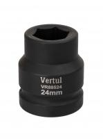 Головка ударная 1″ 24 мм. VR88524