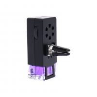 Ароматизатор воздуха SLMV-187 SLIM (вечерняя прохлада) на дефлектор, жидкостной 8мл FKVJP /1/20/80
