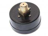Индикатор давления манометр 1/4" 10bar(D-50мм) ROCKFORCE /1
