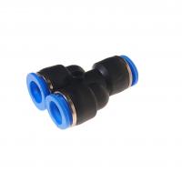 Фитинг  RF-SPY12 Y-образный для пластиковых трубок 12мм ROCKFORCE /1