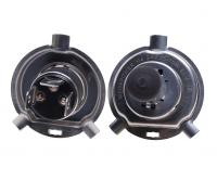 Автолампа H4 (75/70) P43t-38 STANDART (бокс, 2шт) 24V MEGAPOWER /1/10