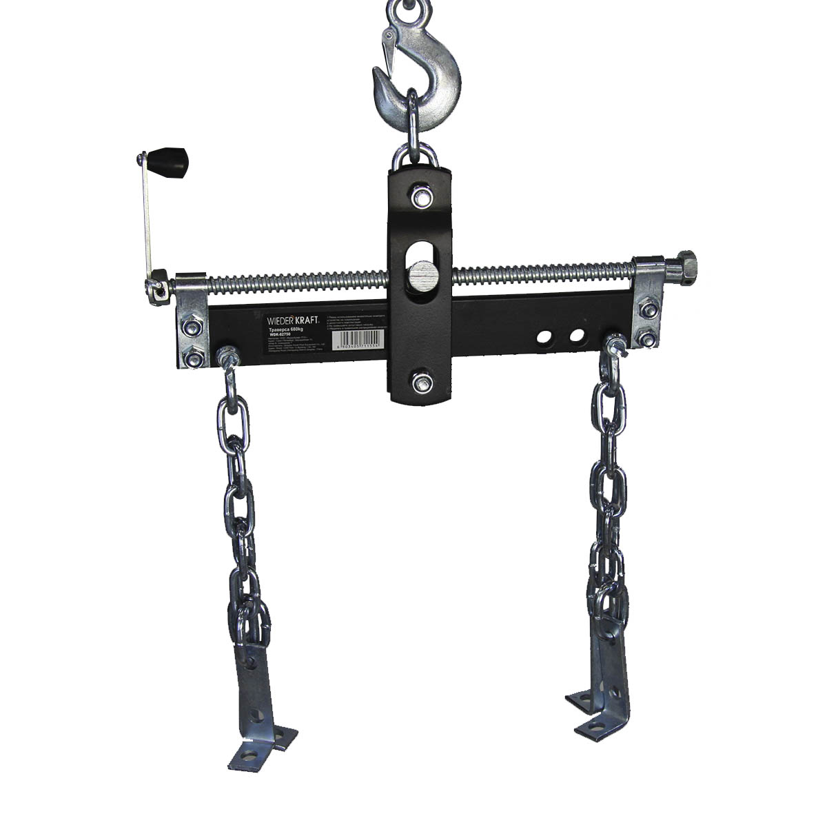 WDK-82750 Траверса для крана, г/п 750 кг