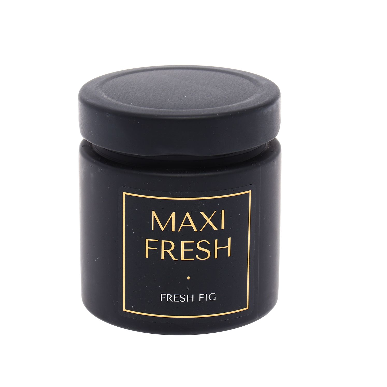 Ароматическая свеча MFC-01 MAXI FRESH (FRESH FIG) /1/20
