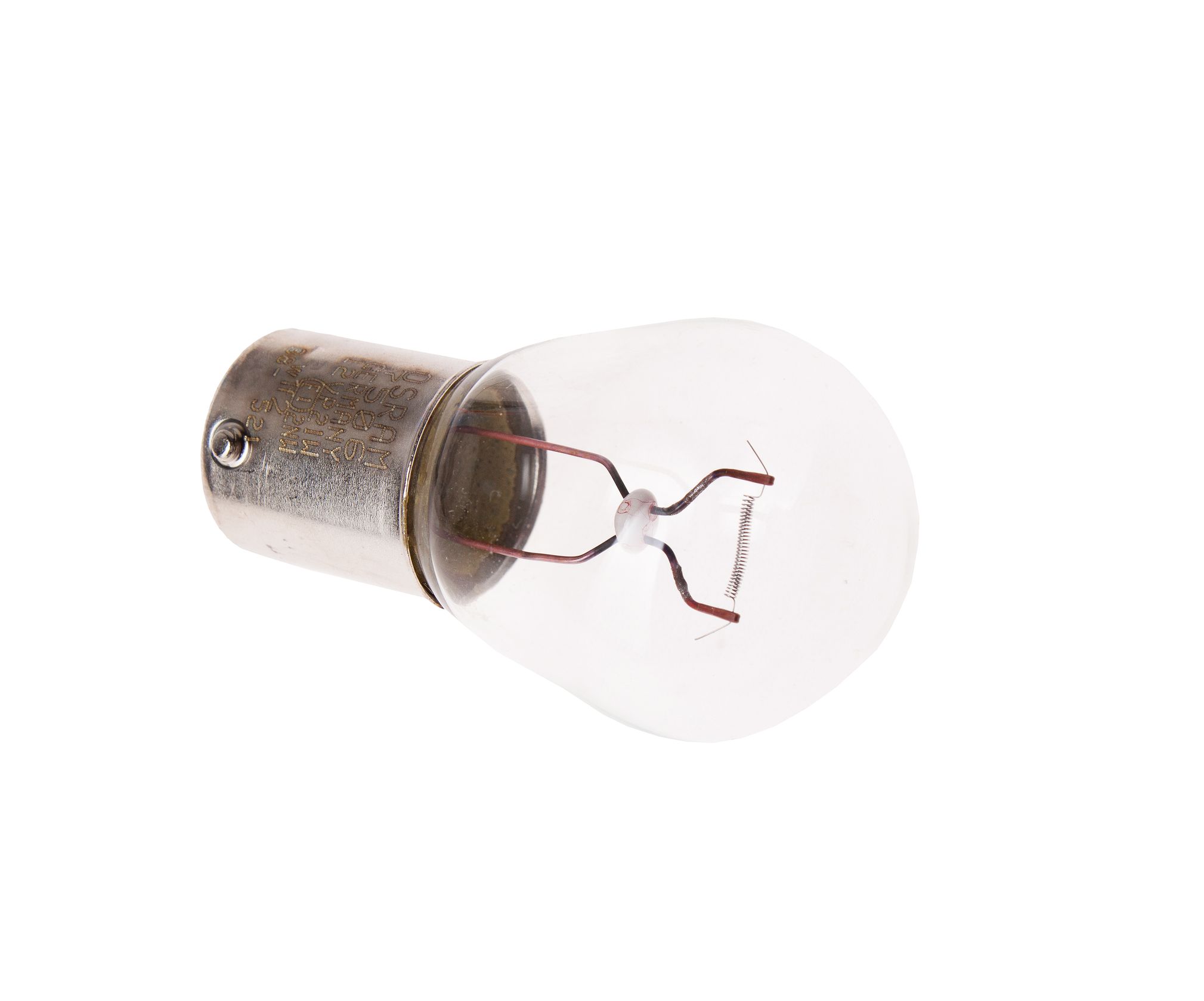 Автолампа P21W (BA15s) 12V OSRAM /10/50 HIT