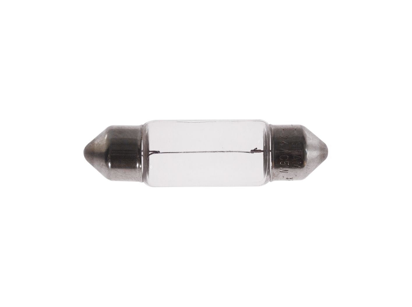 Автолампа C5W (SV8.5/8) 35мм 24V OSRAM /10/50 HIT