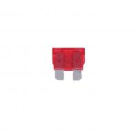 Предохранитель флажковый 10A RED TX /100 HIT