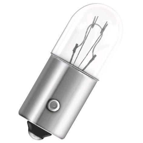 Автолампа T4W (BA9s) 24V OSRAM /10/50 HIT