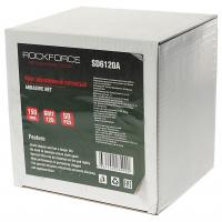 Круг RF-SD6120A абразивный сетчатый 150мм (Grit 120)(к-т 50 шт) ROCKFORCE /1/50