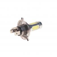 Автолампа H4 (P43t) 5 SMD MEGA WHITE 6000K 650лм 12V MEGAPOWER /1/10/100