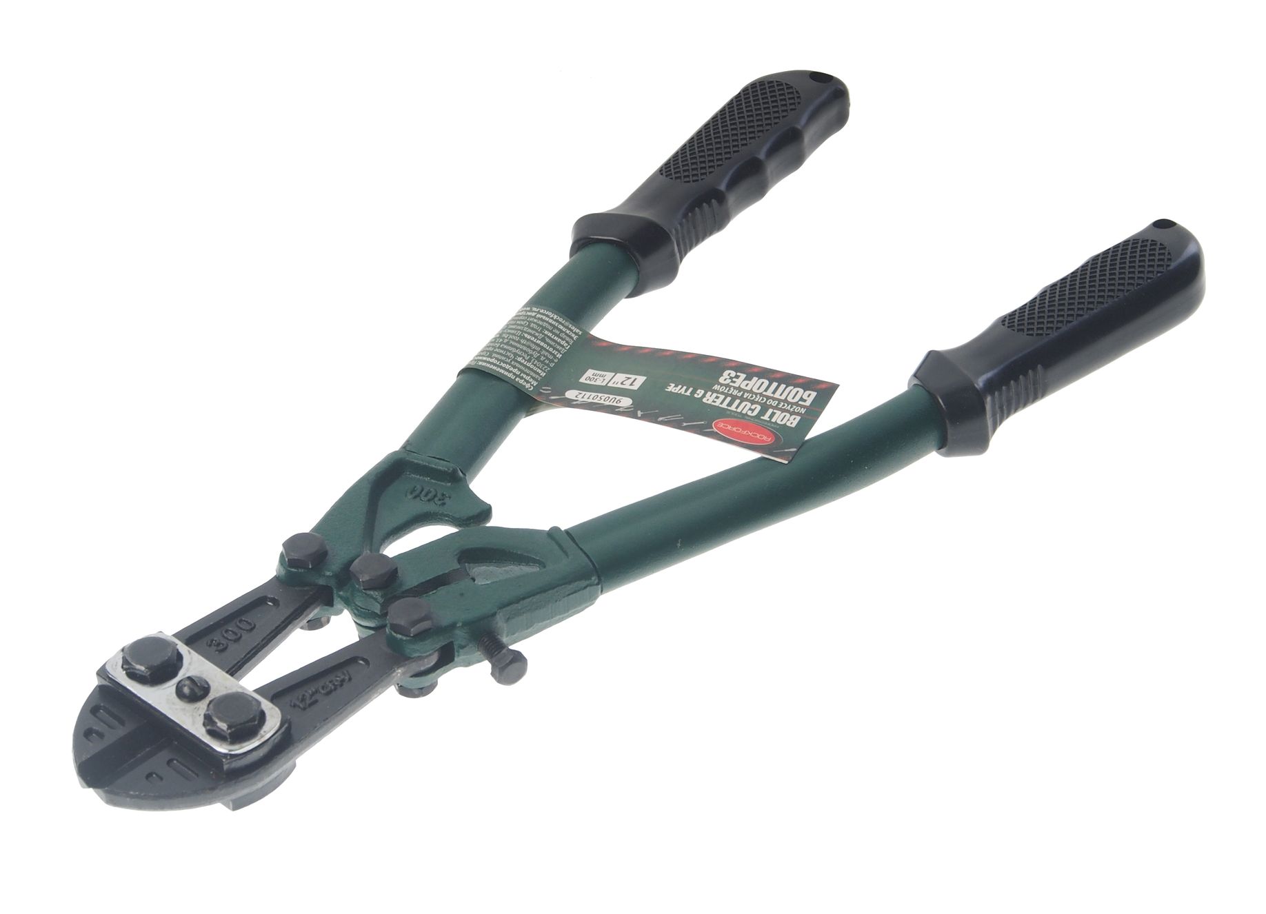 Болторез RF-9U050112 12" (300мм) ROCKFORCE /1