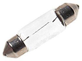 Автолампа C5W (SV8.5/8) 35мм 12V NARVA /10/200 HIT
