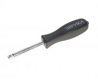 Отвертка-вороток ER-9229 1/4" DR 150мм ЭВРИКА 1/180