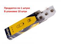 Автолампа T4W (BA9s) HEAVY DUTY 24V NARVA /10/200
