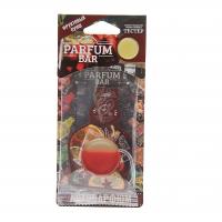 Ароматизатор воздуха FTE-BAR-10 PARFUM BAR (фруктовый пунш) подвесной, мембранный FOUETTE /1/42