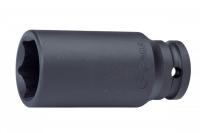 Ударная длинная головка 1/2" 11мм