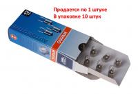 Автолампа T4W (BA9s) 12V OSRAM /10/50/200 HIT
