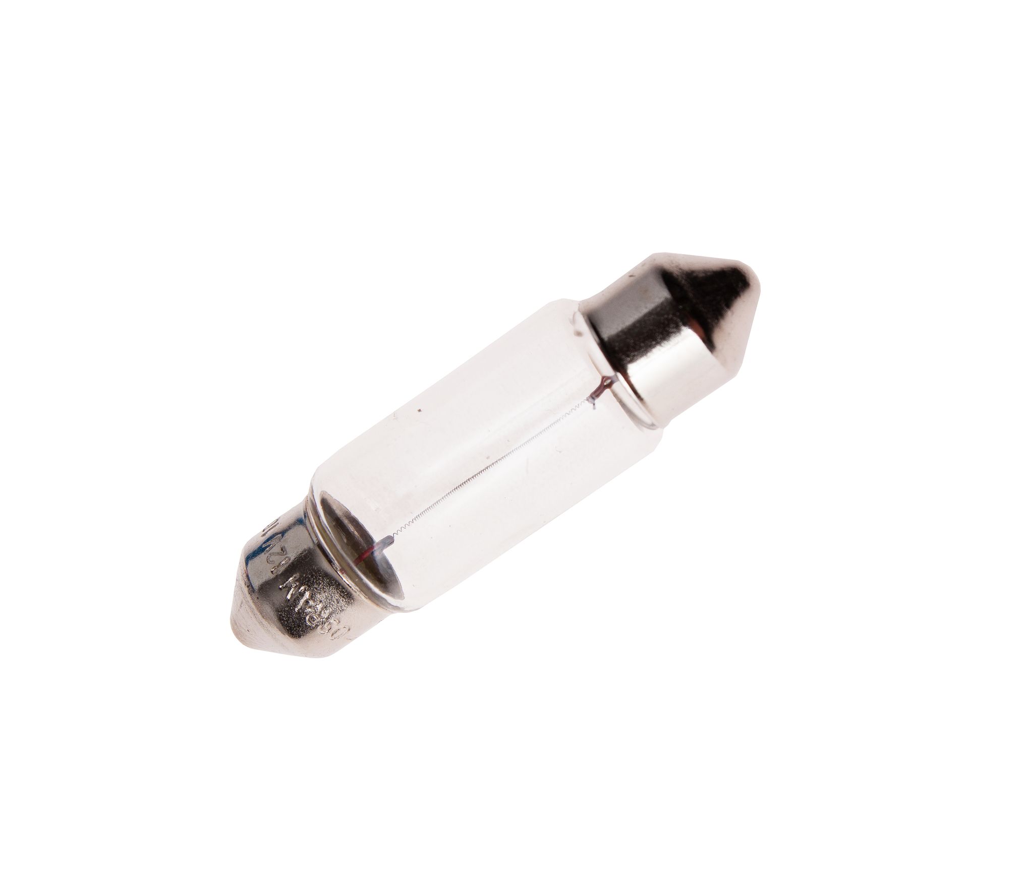 Автолампа C10W (SV8.5/8) 35мм 12V OSRAM /10/50/200 HIT