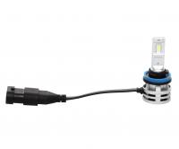 Автолампа H11 (PGJ19-2) LED RANGE PERFOMANCE 24W х2 6500K (2шт) 12/24V NARVA /1/10