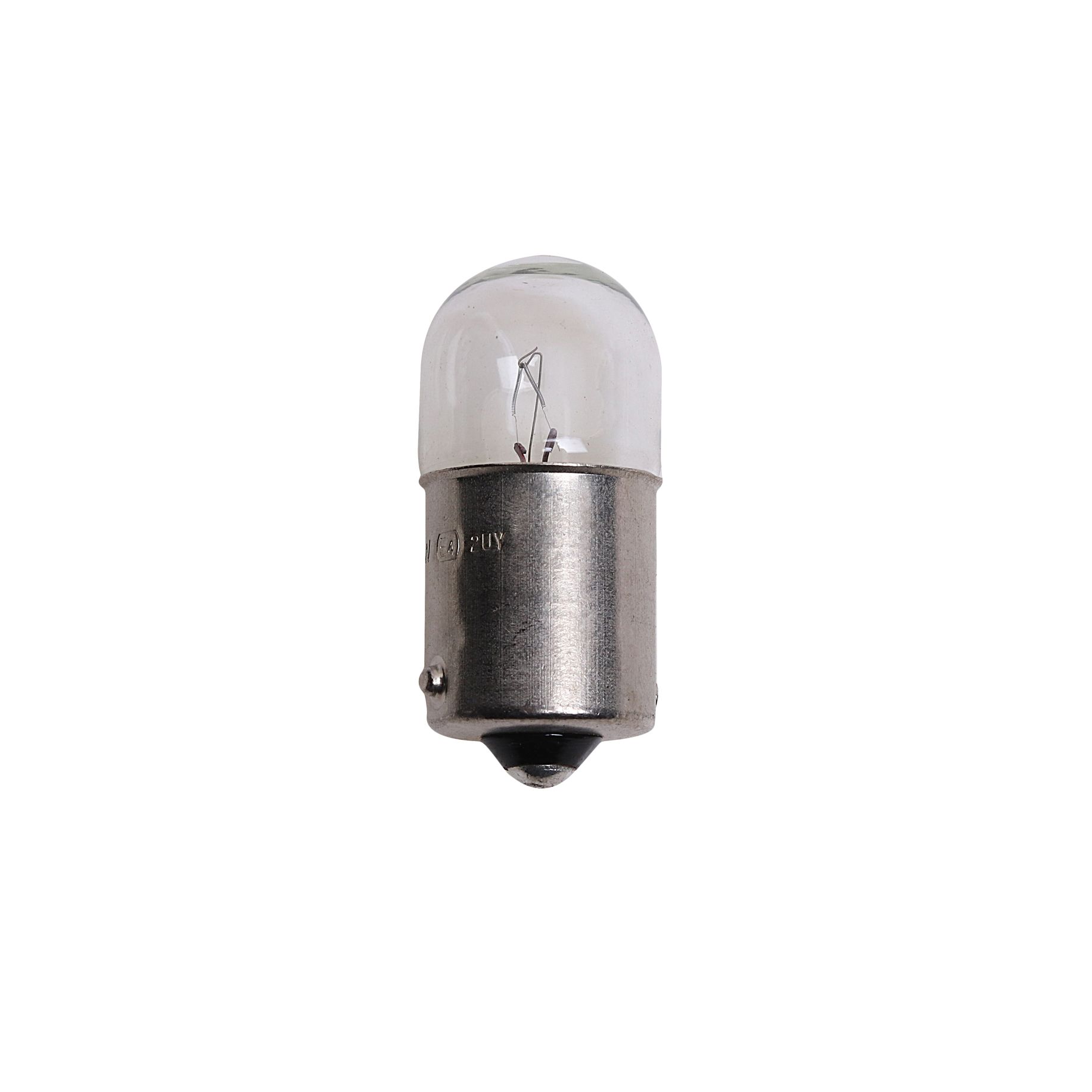 Автолампа R5W (BA15s) STANDART 12V MEGAPOWER /10/50