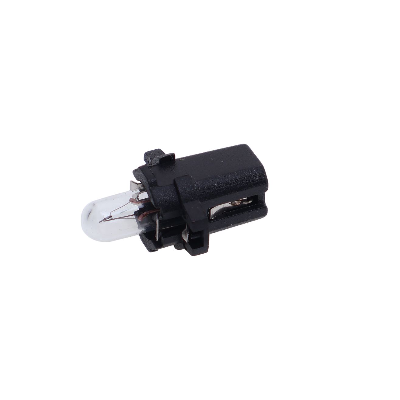 Автолампа BAX1.2W с черным патроном (B8.3d) 12V NARVA /10/200 HIT