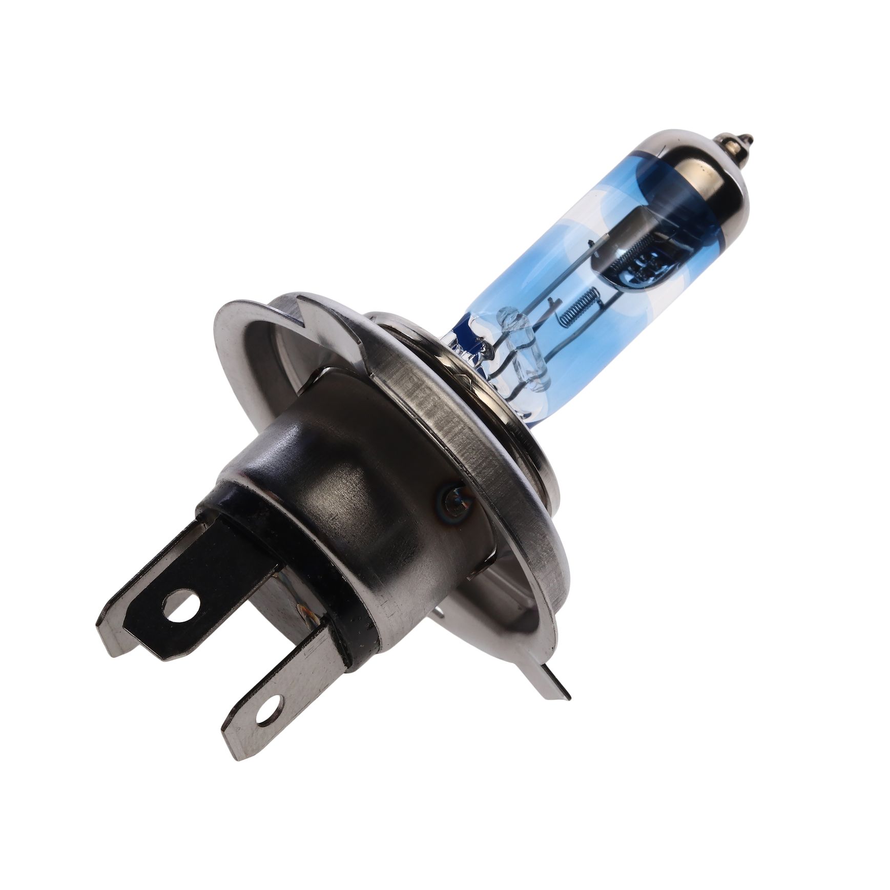Автолампа H4 (60/55) P43t+200% NIGHT BREAKER 200  4050К 12V OSRAM /1/10