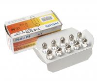 Автолампа C10W (SV8.5/8) 35мм 12V PHILIPS /10/200 HIT