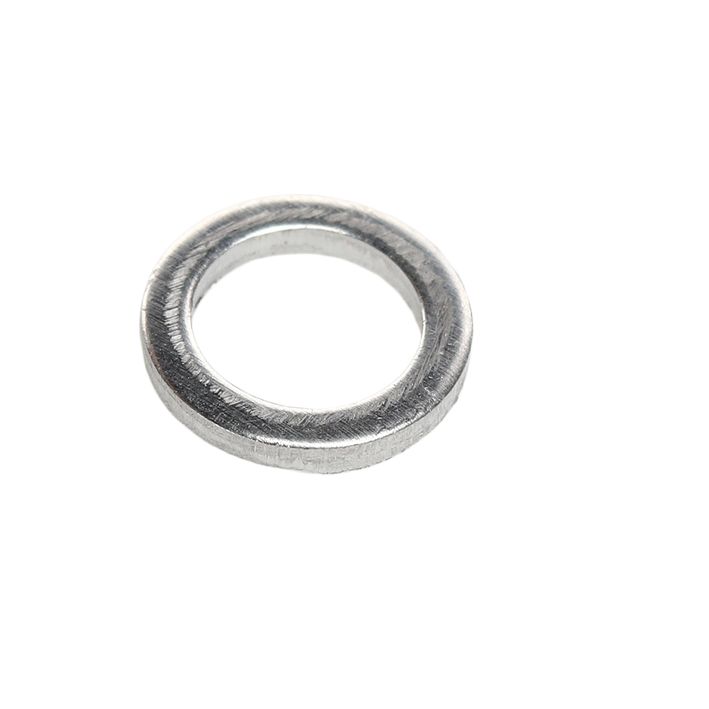 Шайба  8.0х12.0-1.5 алюминиевая (плоская) ER-08012015A ЭВРИКА /100/3000 NEW