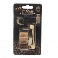 Ароматизатор воздуха CR-DEF61439/С на дефлектор #8 Кофе, 6мл CAROMI /1/10/50