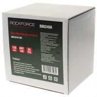 Круг RF-SD6240A абразивный сетчатый 150мм (Grit 240)(к-т 50 шт) ROCKFORCE /1/50