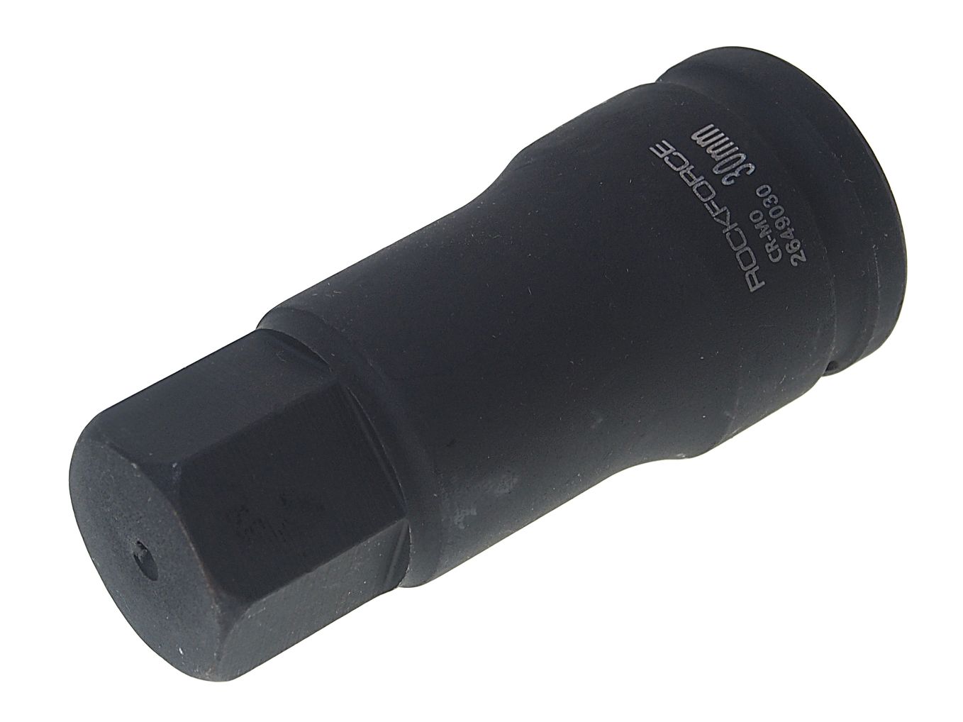 Насадка 6-гранная ударная, 30мм 3/4" (L-100мм) ROCKFORCE /1