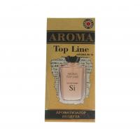 Ароматизатор воздуха ATL-35360 №16 Armani SI пластинка Top Line /1