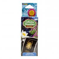 Ароматизатор воздуха FTE-DK-34 COLLECTION AROMATIQUE (свежесть горного ручья) на дефлектор 25гр FOUETTE /1/20