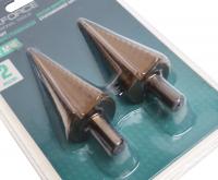 Набор сверл RF-44730C ступенчатых, 2пр. (4-32мм),в блистере ROCKFORCE /1/40