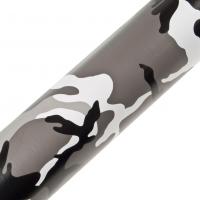 Пленка виниловая зимний камуфляж (рулон 1,52х30м) 160мк. коэф.раст.140% /1