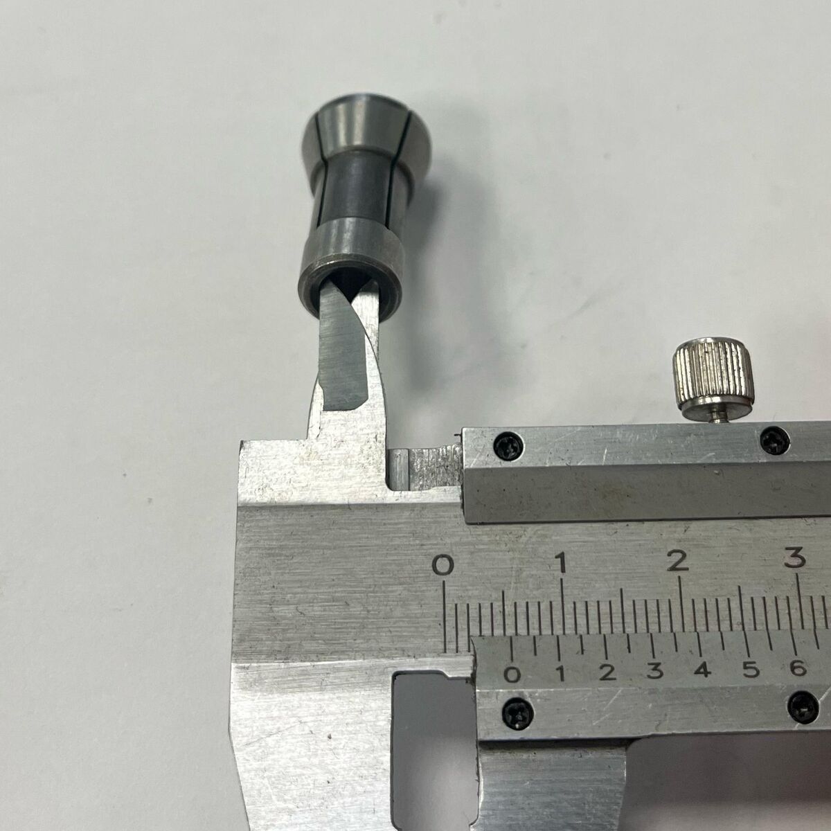 WDK-23125-21 Цанговый зажим WDK-23125-21
