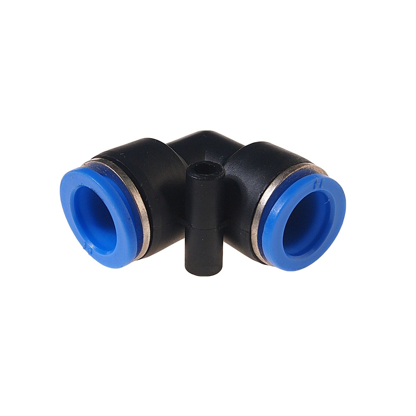Фитинг  RF-SPV14 угловой для пластиковых трубок 14мм ROCKFORCE /1