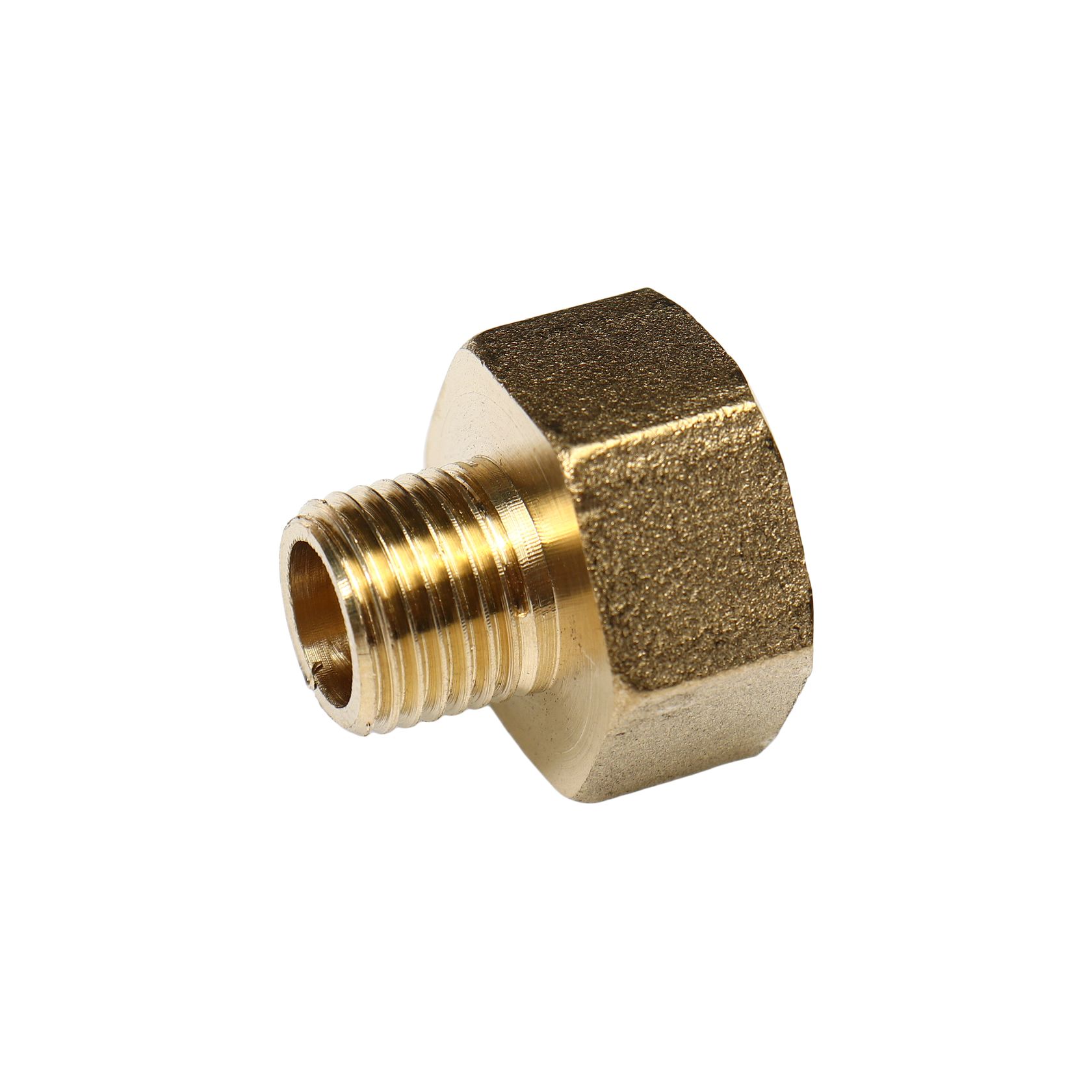 Соединитель резьбовой ER-MFE04/08:M1/4"x F1/2" ЭВРИКА /1/10