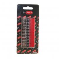 Набор вставок RF-21012T: 1/4"DR TORX T7H-T40H (с отверстием) 10пр. ROCKFORCE /1/100