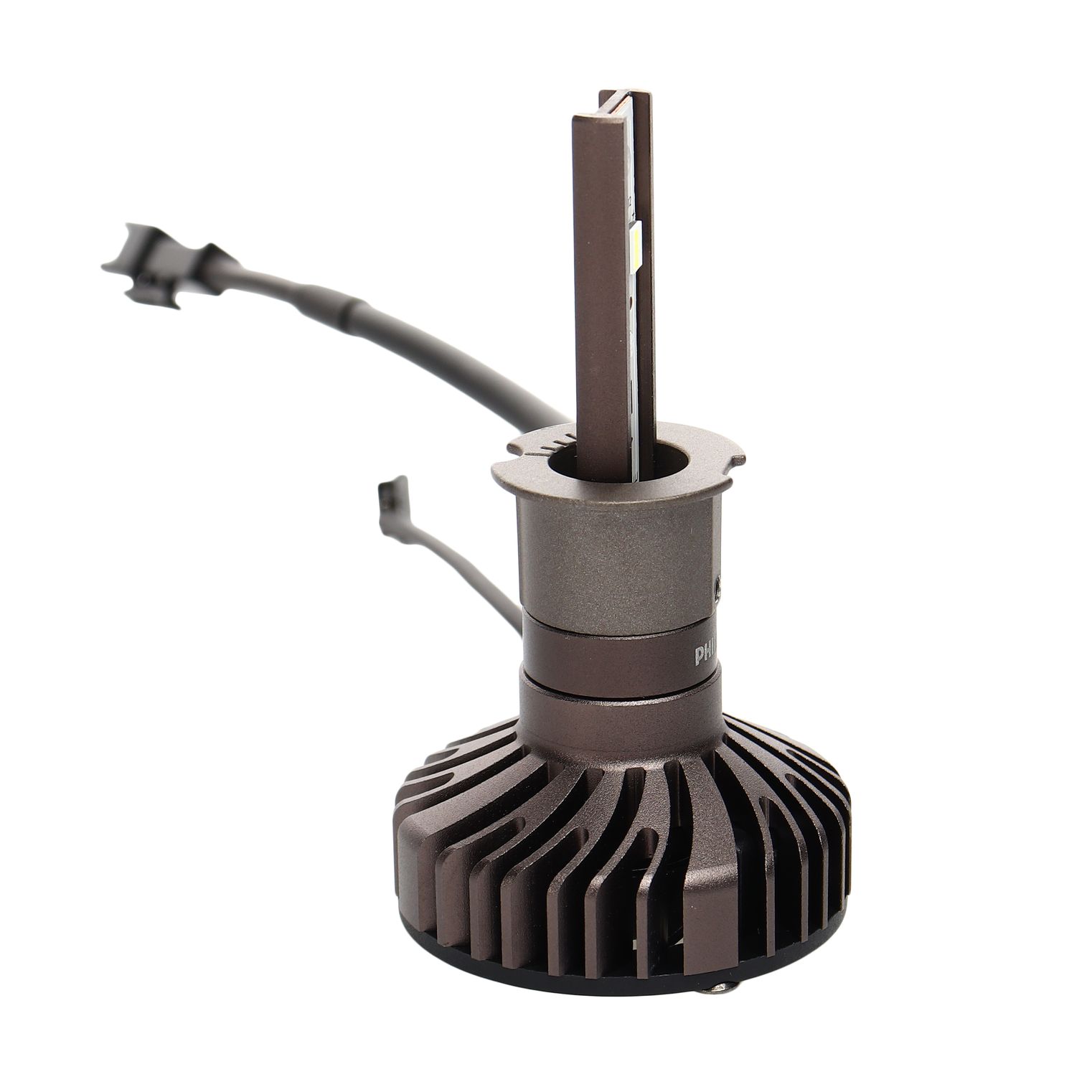 Автолампа H3 Ultinon Pro9000 LED HI/LO  5800K (2шт) 12V PHILIPS /1/10
