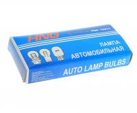 Автолампа P27/7W (W2.5*16q) 12V HNG /10/50