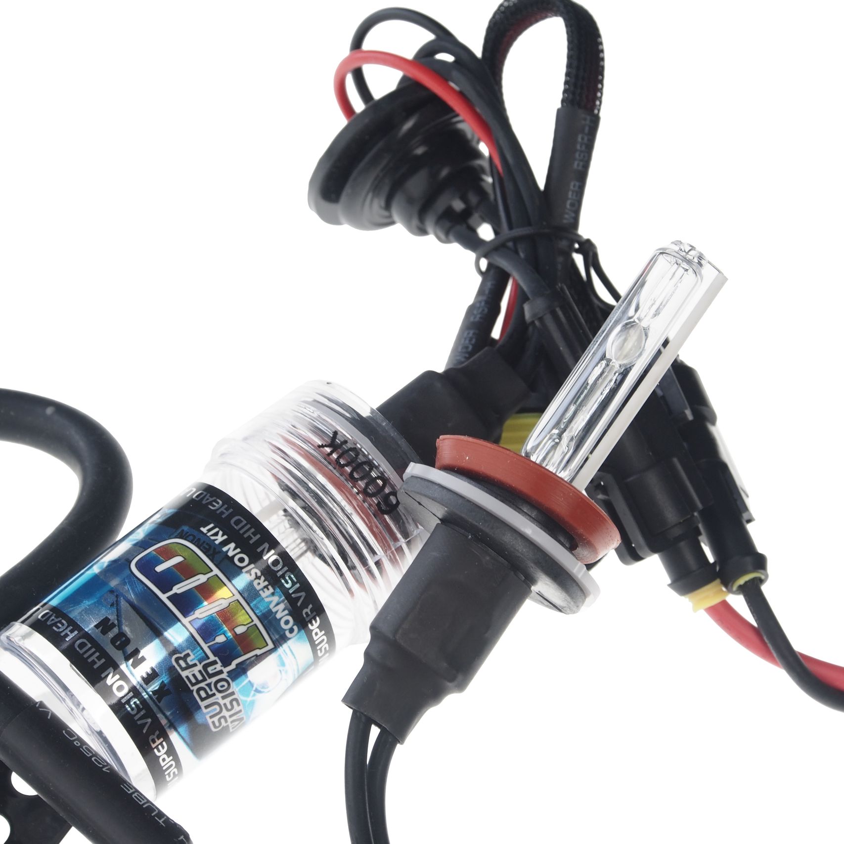 Набор ксенонового оборудования HID-H9 6000K 12V GTR-2 /1/10 SALE